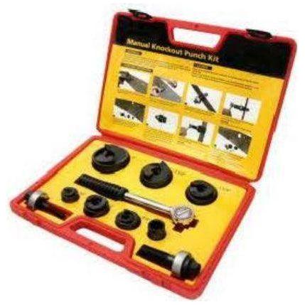 Megatools MKP50 Manual Knockout Punch Kit - KHM Megatools Corp. Megatools MKP50 Manual Knockout Punch Kit - KHM Megatools Corp.